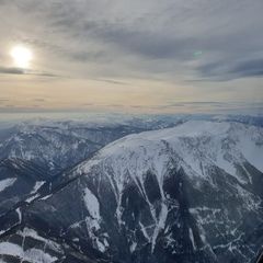 Verortung via Georeferenzierung der Kamera: Aufgenommen in der Nähe von Gemeinde Puchberg am Schneeberg, Österreich in 2300 Meter